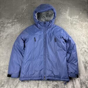 VINTAGE Nike Blue ACG Jacket Series 3 Outer Layer Full Zip Storm Fit Women's